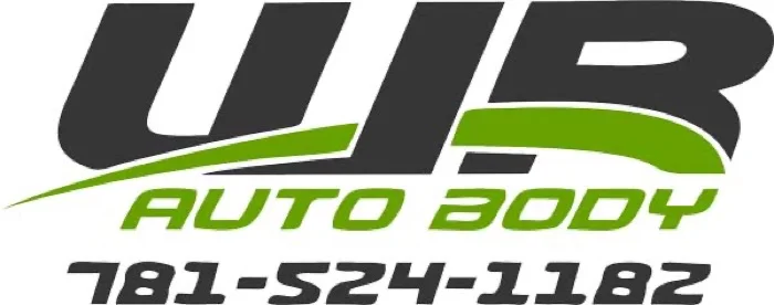 WR Auto Body logo